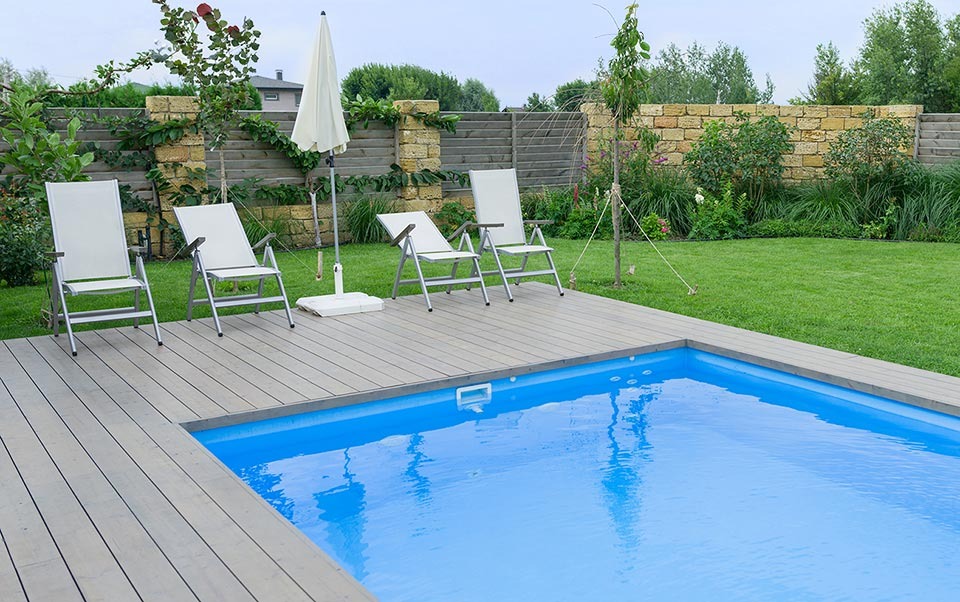 Poolreinigung